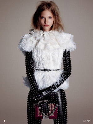 Sasha Luss pic #637569