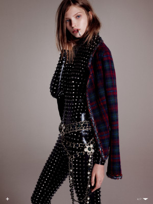 Sasha Luss pic #637568