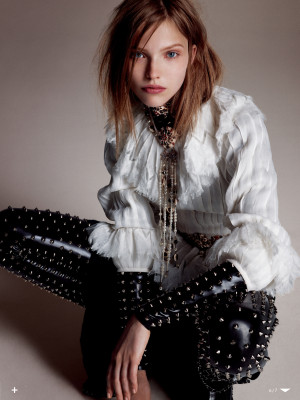 Sasha Luss pic #637566