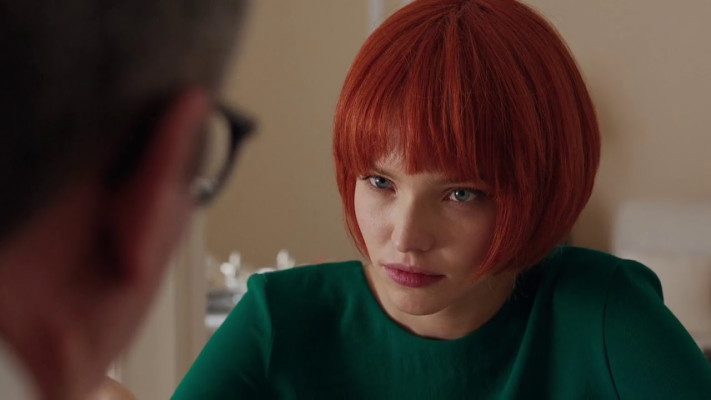 Sasha Luss pic #1326530
