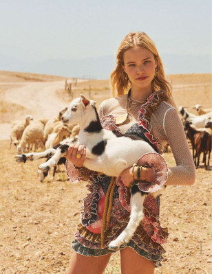 Sasha Luss pic #1154600