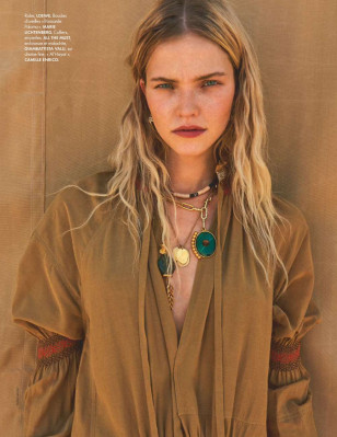 Sasha Luss pic #1154605