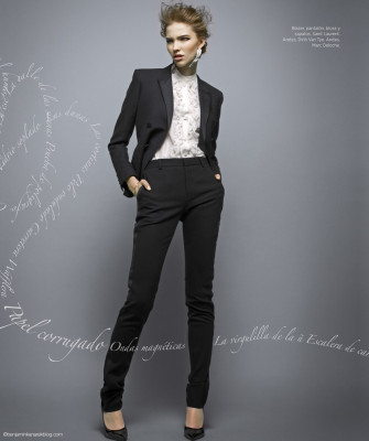 Sasha Luss pic #1053528