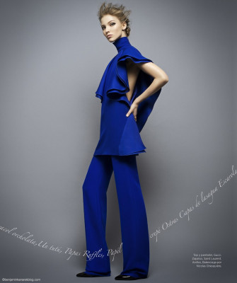 Sasha Luss pic #1053529