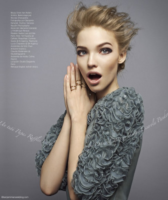 Sasha Luss pic #1053536