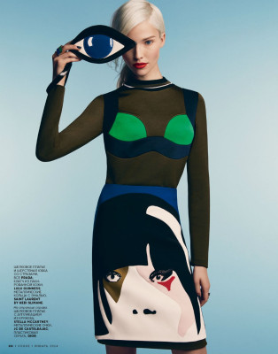 Sasha Luss pic #955728