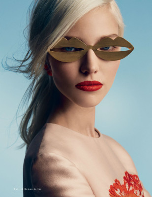 Sasha Luss pic #955712
