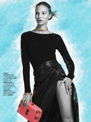 Sasha Luss pic #1232622