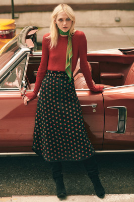 Sasha Pivovarova pic #1155655