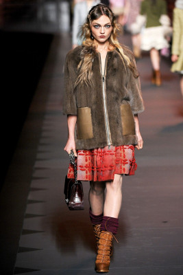 Sasha Pivovarova pic #355182