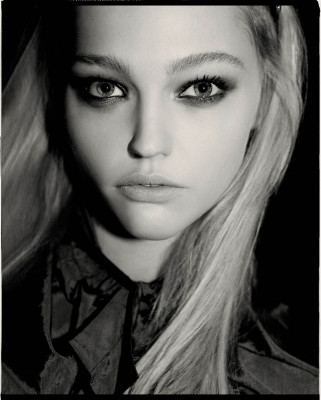 Sasha Pivovarova pic #304657