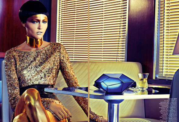 Sasha Pivovarova pic #429416