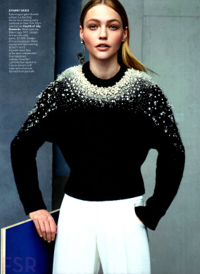 Sasha Pivovarova pic #731505