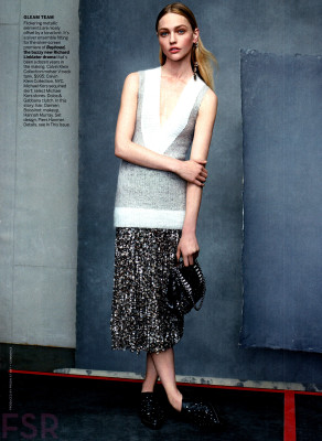 Sasha Pivovarova pic #731500