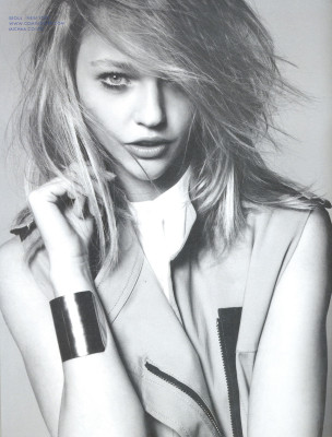 Sasha Pivovarova pic #355909