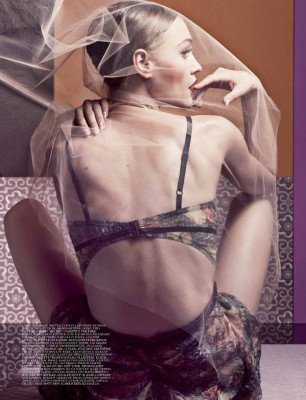 Sasha Pivovarova pic #597311