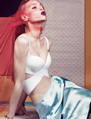 Sasha Pivovarova pic #597313