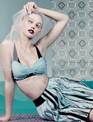 Sasha Pivovarova pic #597316