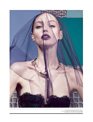 Sasha Pivovarova pic #597314