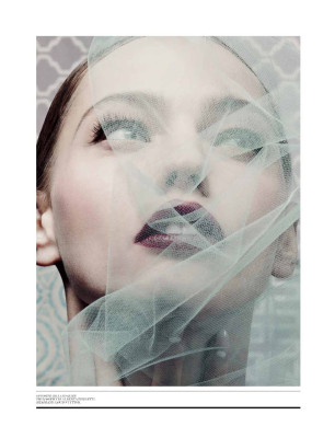 Sasha Pivovarova pic #597312