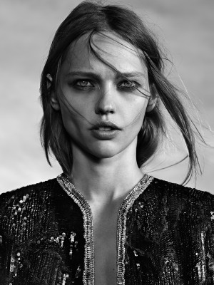 Sasha Pivovarova pic #617106