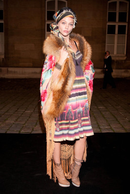 Sasha Pivovarova pic #300141