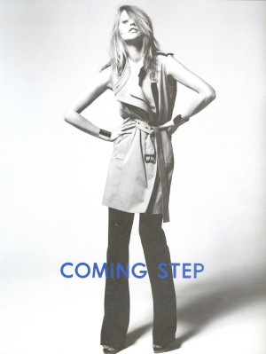 Sasha Pivovarova pic #355928