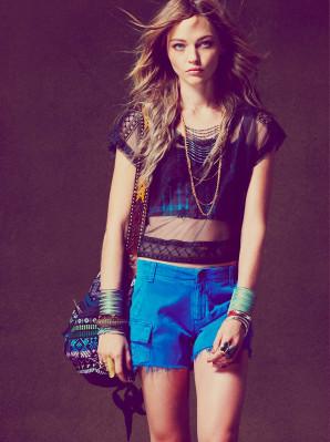 photo 15 in Sasha Pivovarova gallery [id374507] 2011-05-03 00:00:00