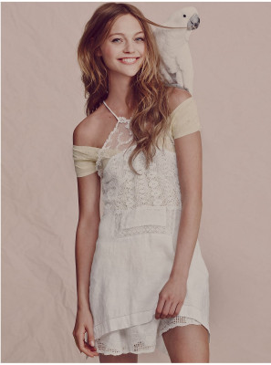Sasha Pivovarova pic #374552