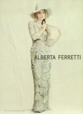 Sasha Pivovarova pic #367347