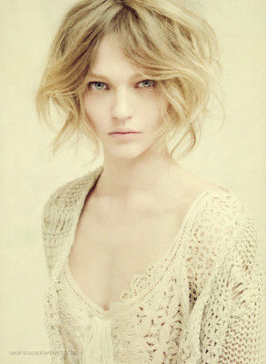 Sasha Pivovarova pic #367352