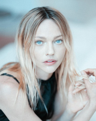 Sasha Pivovarova pic #1309934