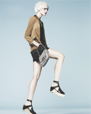 Sasha Pivovarova pic #427179