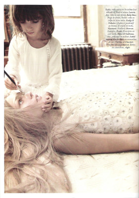 Sasha Pivovarova pic #298595