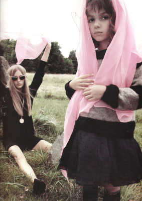 Sasha Pivovarova pic #298588
