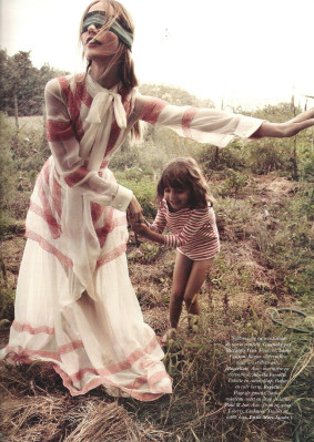 photo 11 in Sasha Pivovarova gallery [id298594] 2010-10-25 00:00:00