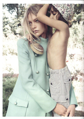 Sasha Pivovarova pic #298587