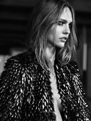 Sasha Pivovarova pic #617431