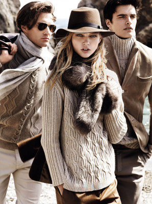 Sasha Pivovarova pic #732338