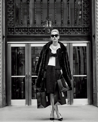 Sasha Pivovarova pic #1309936