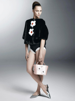 Sasha Pivovarova pic #582746