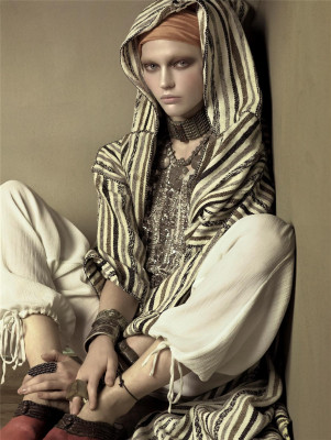 Sasha Pivovarova pic #317451