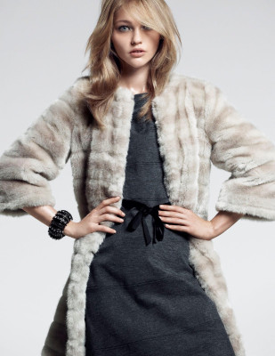 Sasha Pivovarova pic #595661