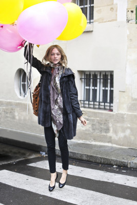 Sasha Pivovarova pic #304663