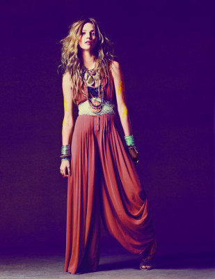 Sasha Pivovarova pic #364485