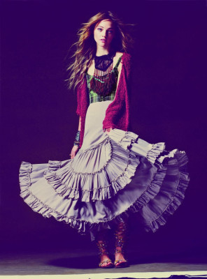 Sasha Pivovarova pic #364488