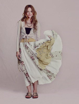 Sasha Pivovarova pic #364483