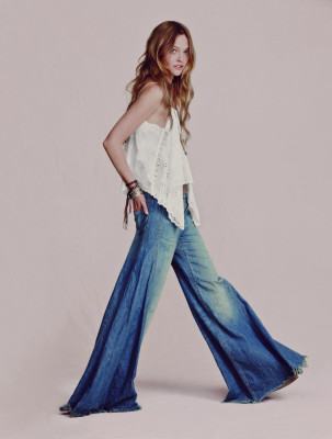 Sasha Pivovarova pic #364481