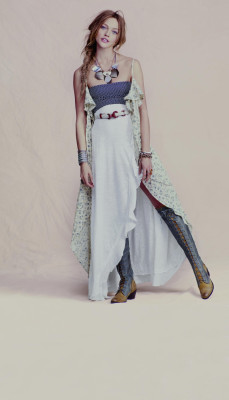 Sasha Pivovarova pic #364487