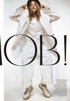 Sasha Pivovarova pic #340570